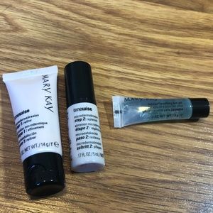 Mary Kay Mini Timewise Microdermabrasion & Eye Gel
